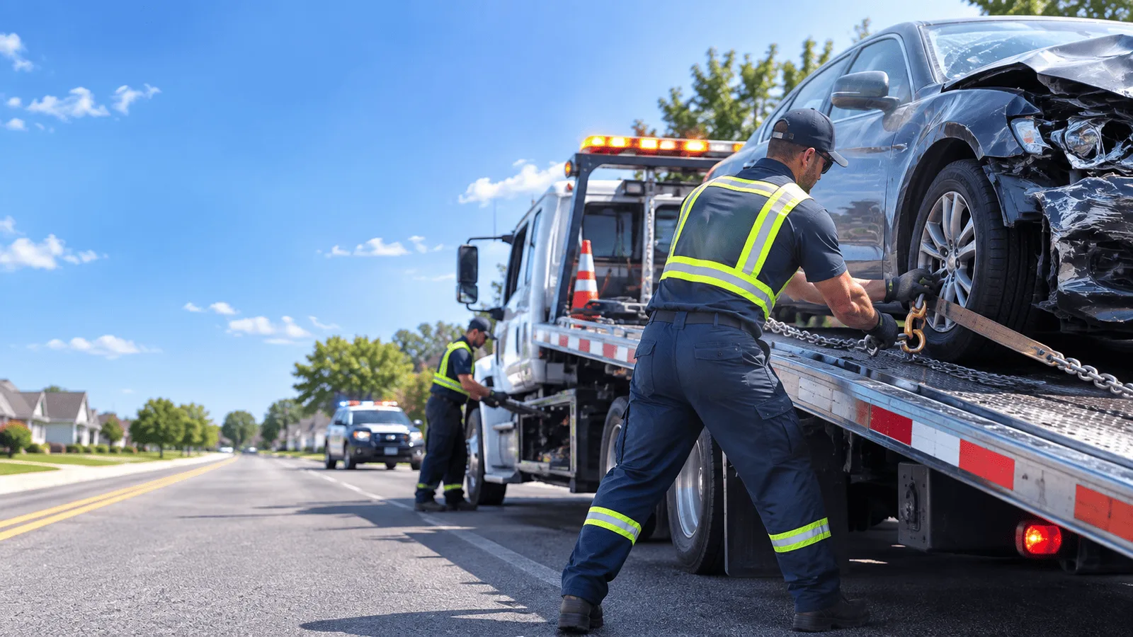 Accident Towing Service in Davenport, NE near me